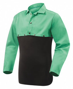 Flame-Resistant Cape Sleeve 3XL 11 L