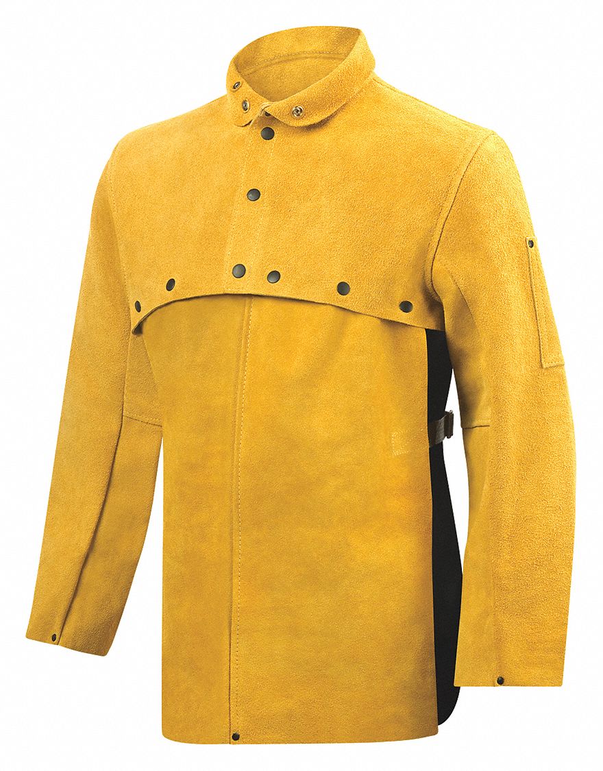 Flame-Resistant Sleeve 4XL 20 L Bourbon
