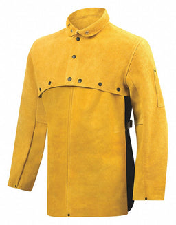 Flame-Resistant Sleeve 2XL 20 L Bourbon