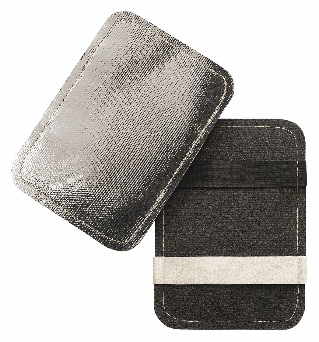 Glove Back-Hand Pad 7-1/2 L 5-1/2 W