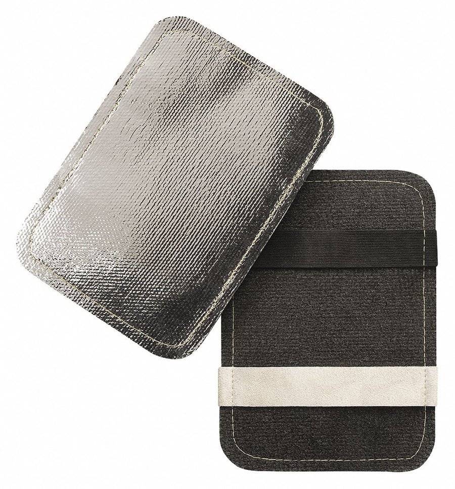 Glove Back-Hand Pad 7-1/2 L 5-1/2 W