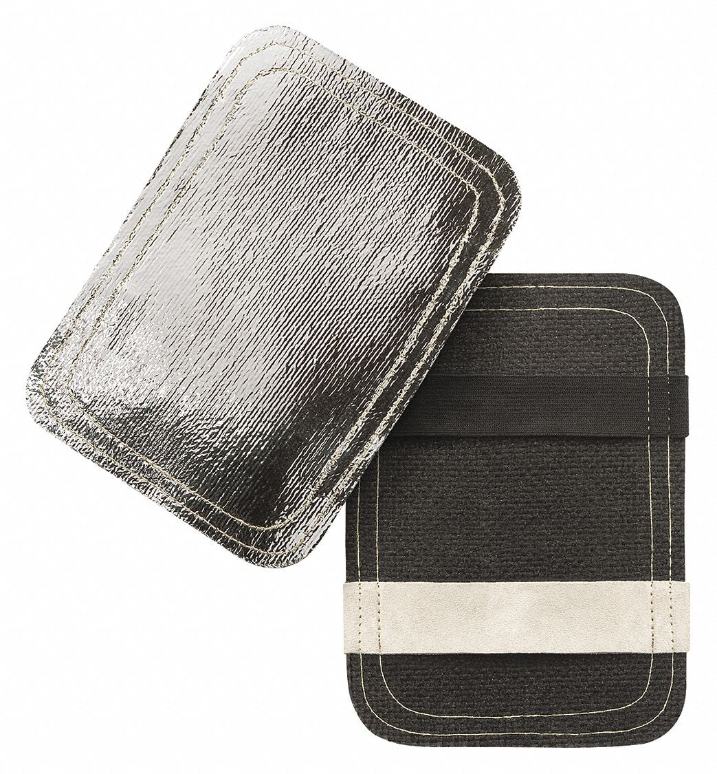 Glove Back-Hand Pad 7-1/2 L 5-1/2 W