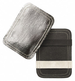 Glove Back-Hand Pad 7-1/2 L 5-1/2 W