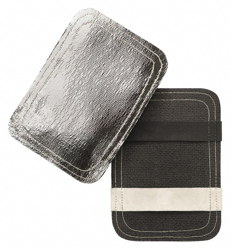 Glove Back-Hand Pad 7-1/2 L 5-1/2 W