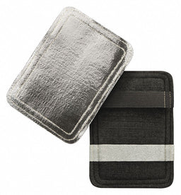 Glove Back-Hand Pad 7-1/2 L 5-1/2 W
