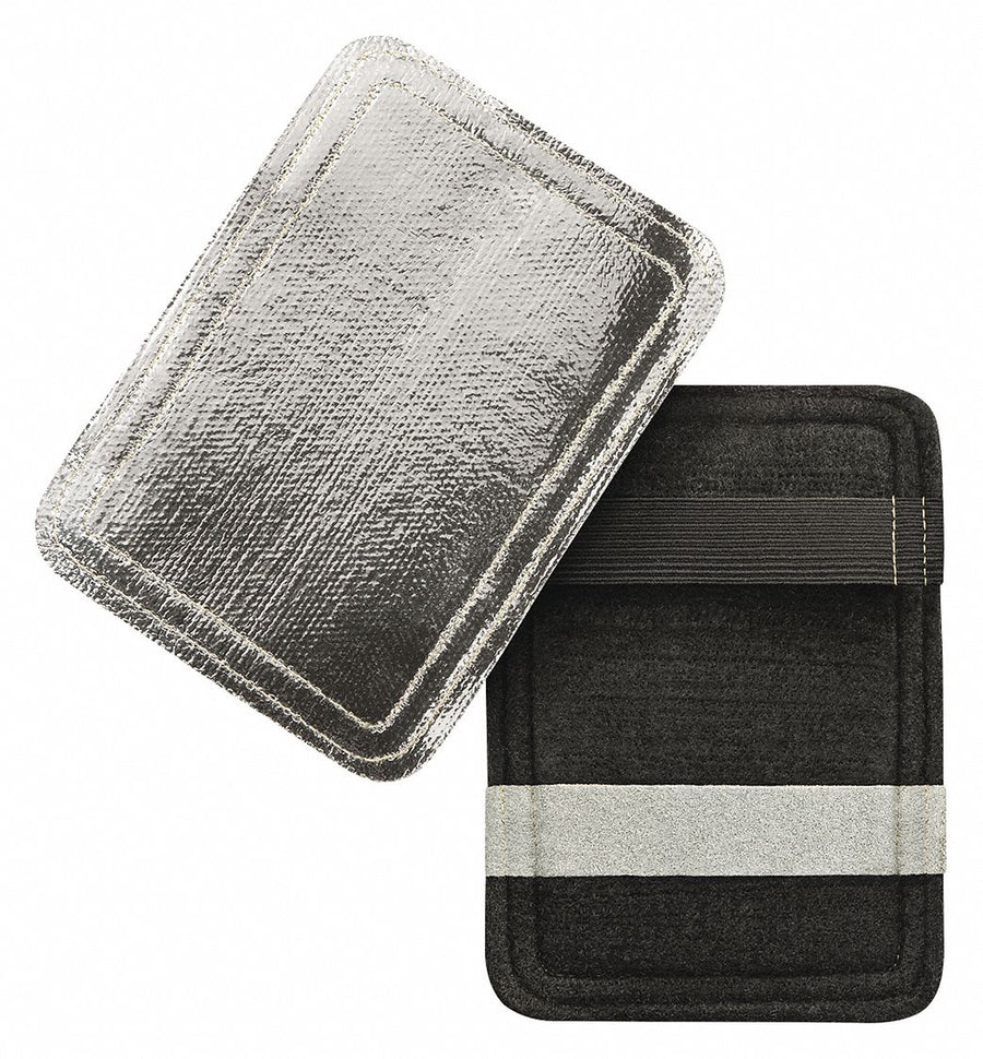 Glove Back-Hand Pad 7-1/2 L 5-1/2 W