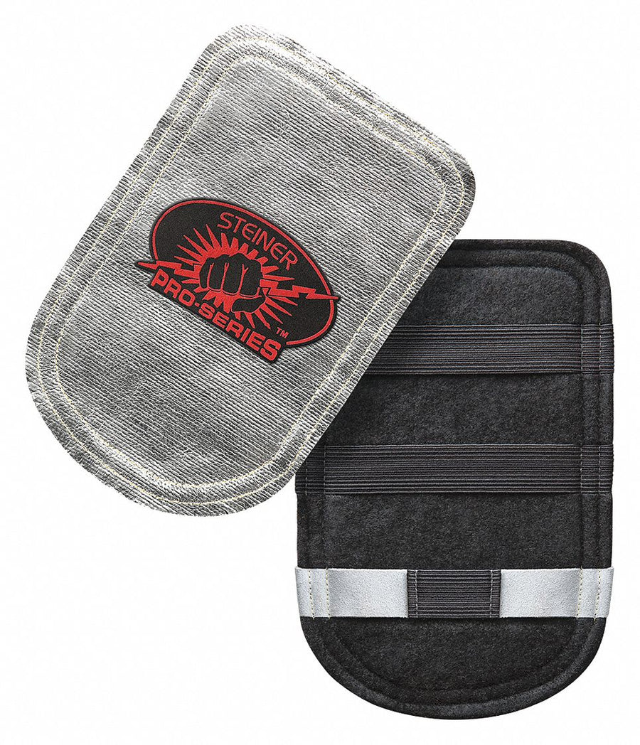 Glove Back-Hand Pad 10 L 6-1/2 W