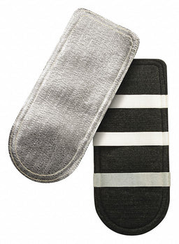 Glove Back-Hand Pad 13 L 5-1/2 W