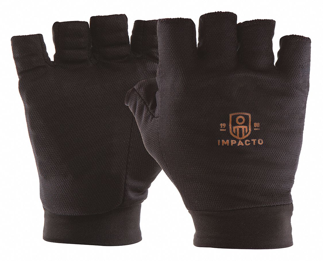 Anti-Vibration Glove XS Half Finger PR