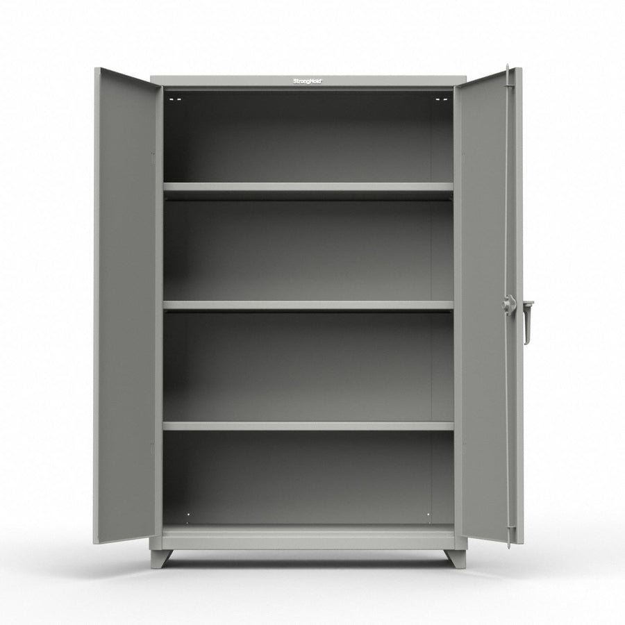 Strg Cab 72 x48 x24 MdmGry 3Shlv