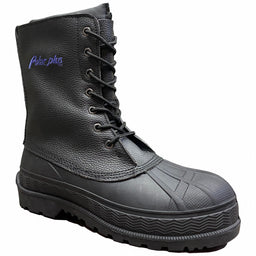 8-Inch Work Boot M 7 Black
