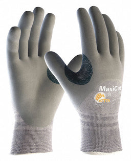 Cut Resistant Gloves Gray M PR