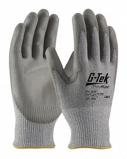 Coated Gloves PolyKor Fiber XL PK12