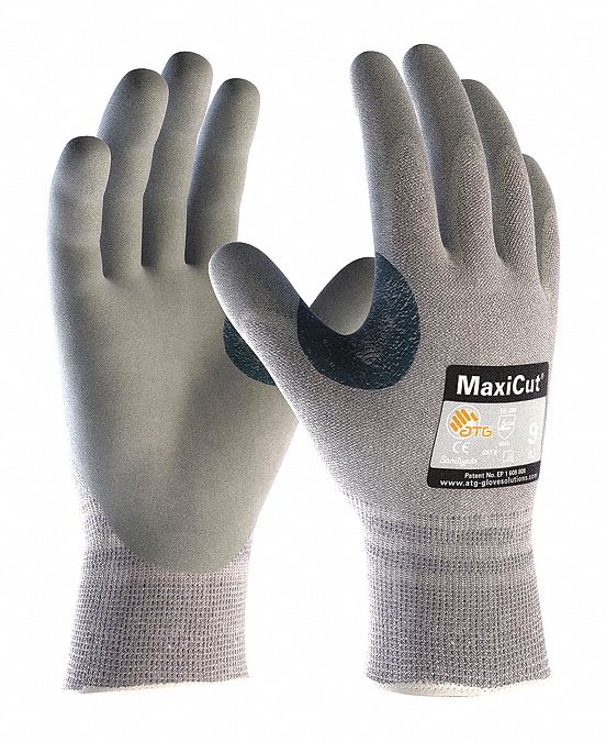 Gloves for Cut Protection ATG XL PK12