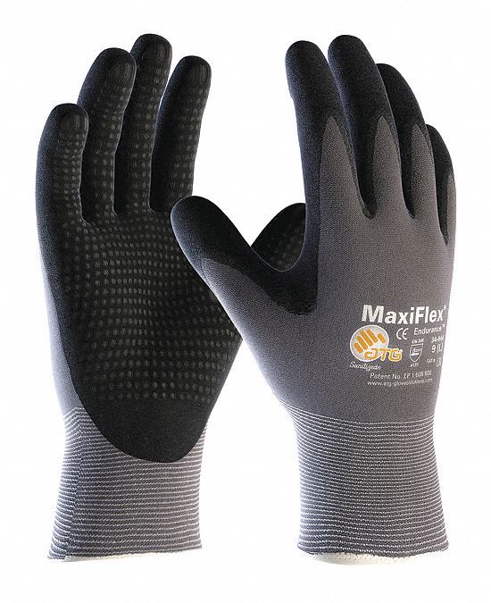 MaxiFlex Seamless Knits ATG XL PK12