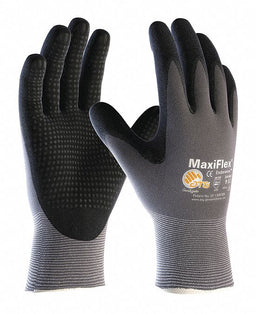MaxiFlex Seamless Knits ATG L PK12