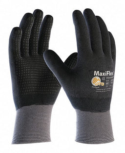 MaxiFlex Seamless Knits ATG L PK12