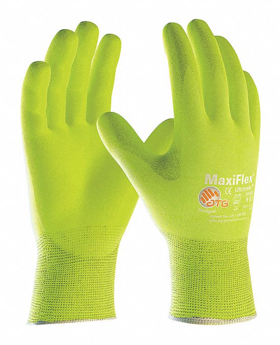 MaxiFlex Seamless Knits ATG XL PK12