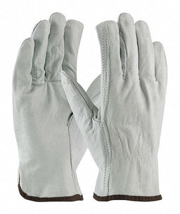 Unlined Leather Drivers Gloves 2XL PK12