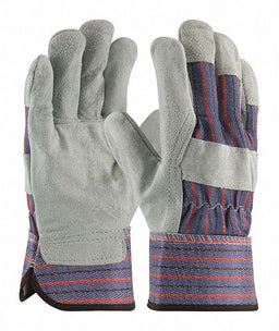 Split Leather Palm One Piece Palm L PK12