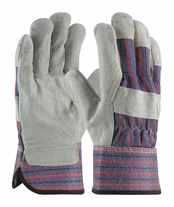 Split Leathr Palm One Piece Palm XL PK12