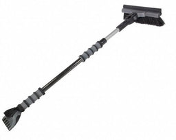 Snow Broom/Scraper 10-3/4 Head Width