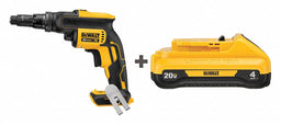 Screw Gun Kit Cordless 20V DC