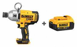 Cordless Impact Wrench Kit Straight