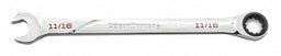 Combo Wrench Steel SAE 0 deg.