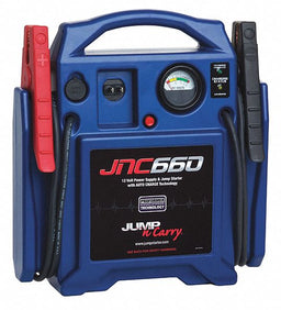 Jump Starter 1700 Peak Amp 12V