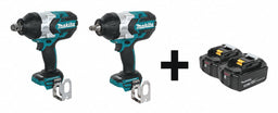 Impact Wrench Cordless Compact 12VDC