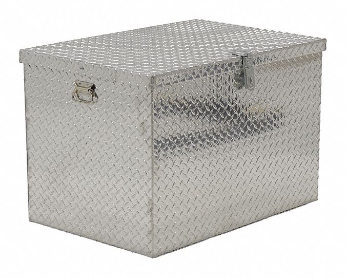 Box Slvr 37.25x25.0625x25 7/8 in 1PK