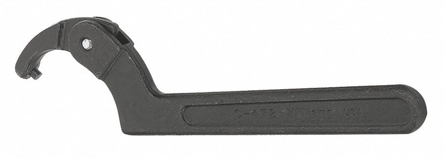 Pin Spanner Adjustable 2 To 4-3/4