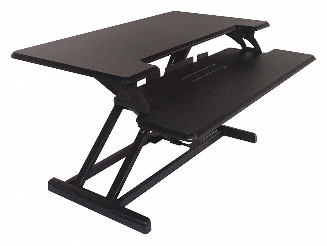 Standing Desk Converter 32.5in W