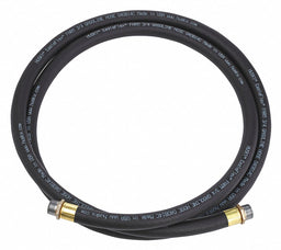 Fuel Hose 3/4 NPT Inlet 12 ft L