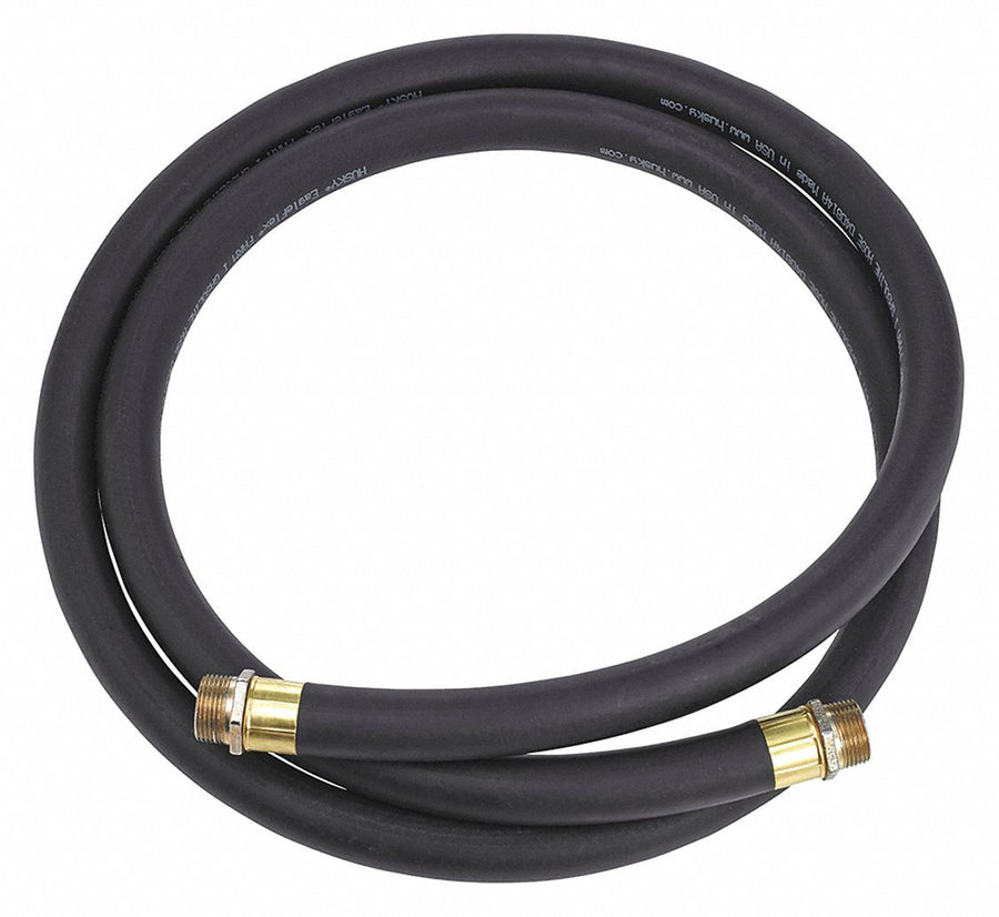 Fuel Hose 1 NPT Inlet 10 ft L