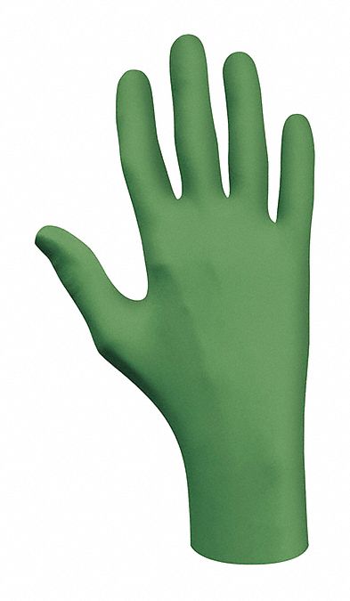 K2526 Disposable Gloves Nitrile S PK100