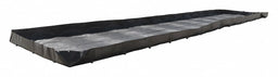 Tank Containment Berm 3740 gal 50 ft.W