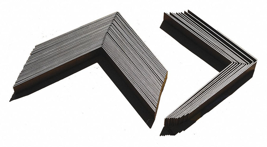 L-Bracket Berm 119 gal 4 x 4 ft.
