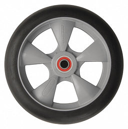 Replacement Wheel 250 lb Black