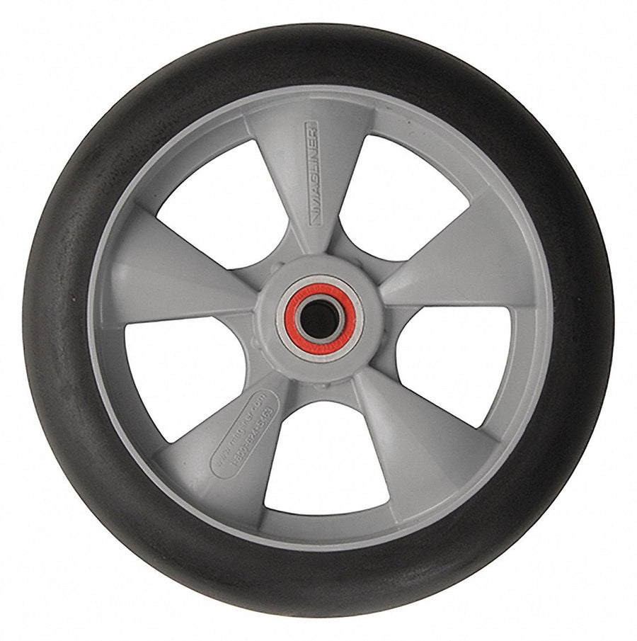 Replacement Wheel 250 lb Polyurethane