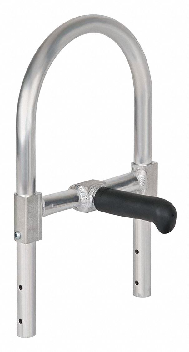 Handle for Hand Trucks 500 lb Aluminum