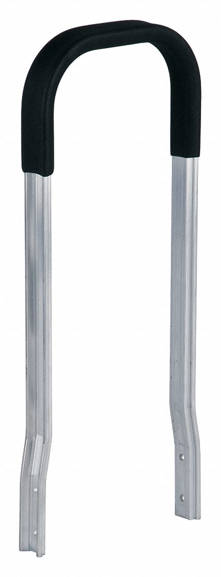 Frame Exension 500 lb Aluminum Silver