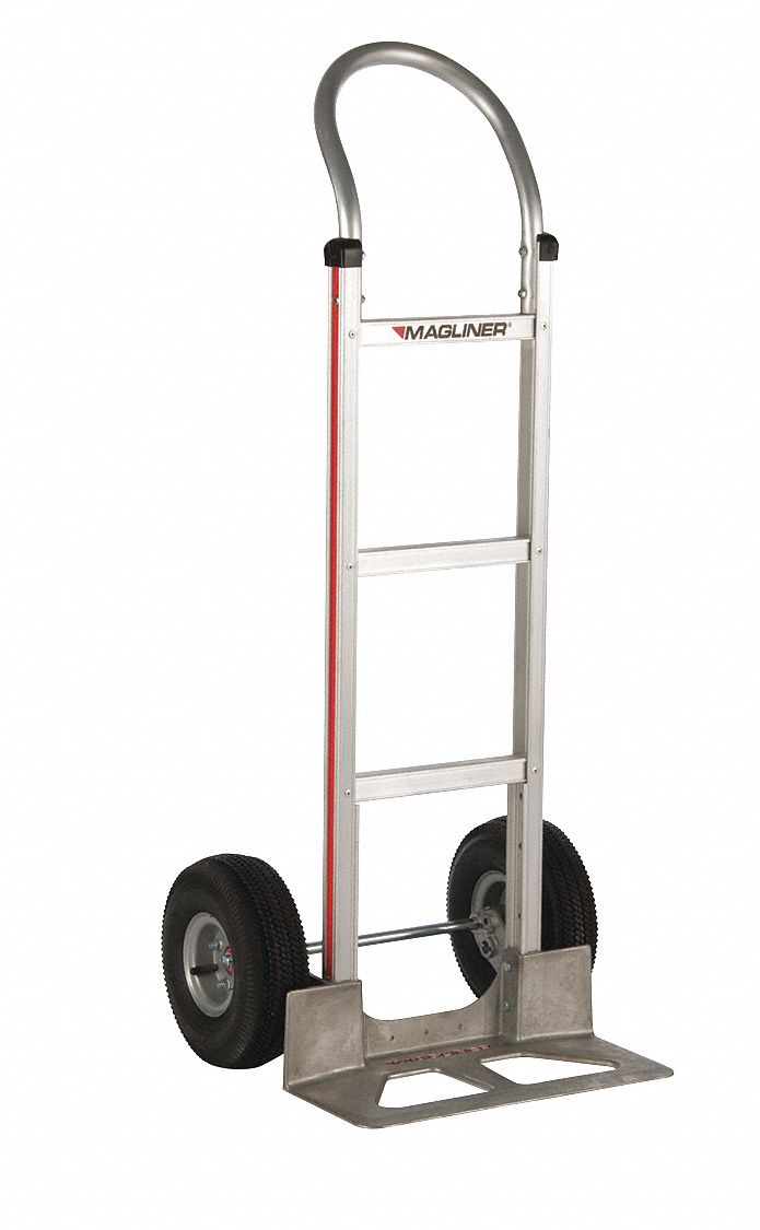 Hand Truck 500 lb 48 x20-3/4 x20-1/2