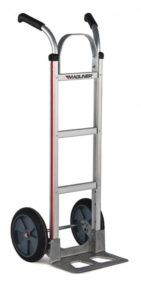Hand Truck 500 lb 48 x18-1/2 x20-1/2