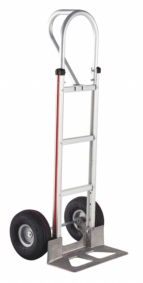 Hand Truck 500 lb 52 x20-1/2 x20-1/2