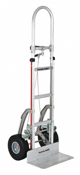Hand Truck 500 lb 60 x20-1/2 x20-1/2