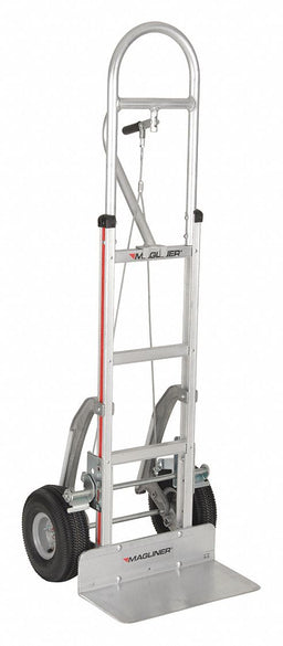 Hand Truck 500 lb 60 x20-3/4 x20-1/2