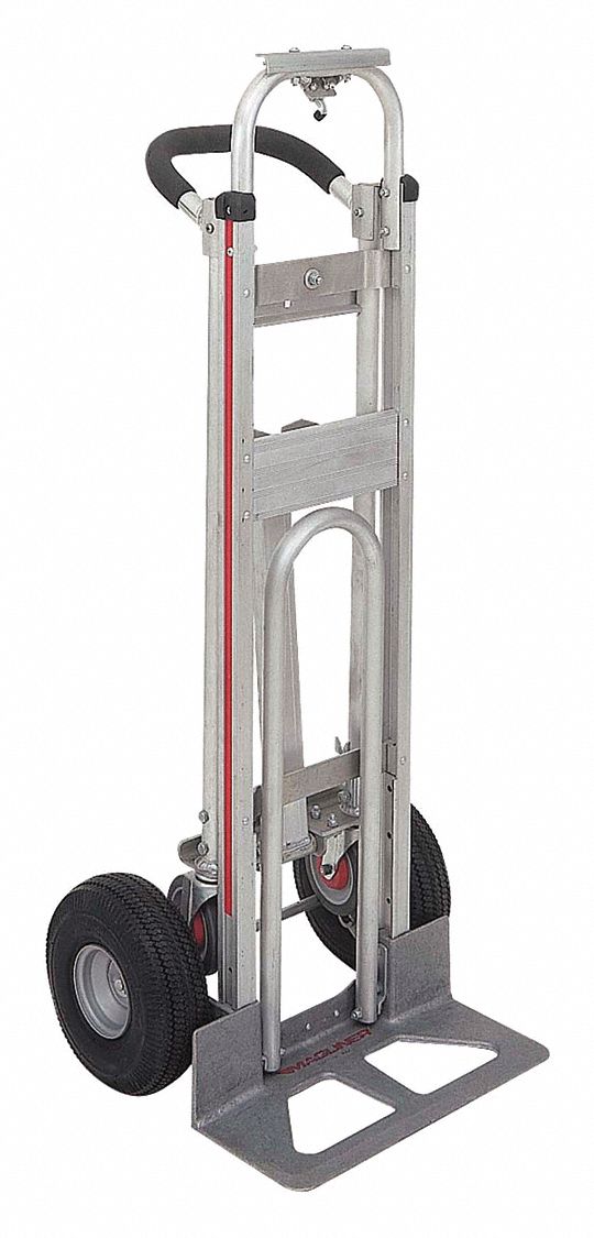 Convertible Truck 750lb. 51 x20-1/2 x19