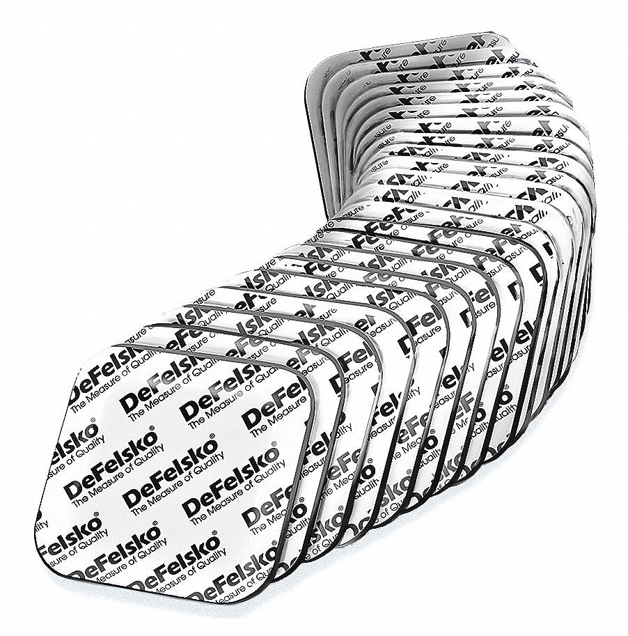 Adhesive Patch 3 mL PKG 25